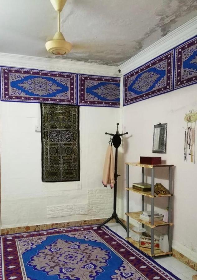 Love Homestay Ct Kangar Exteriör bild