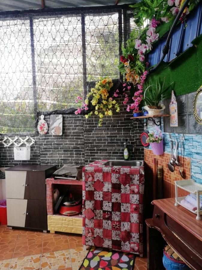 Love Homestay Ct Kangar Exteriör bild